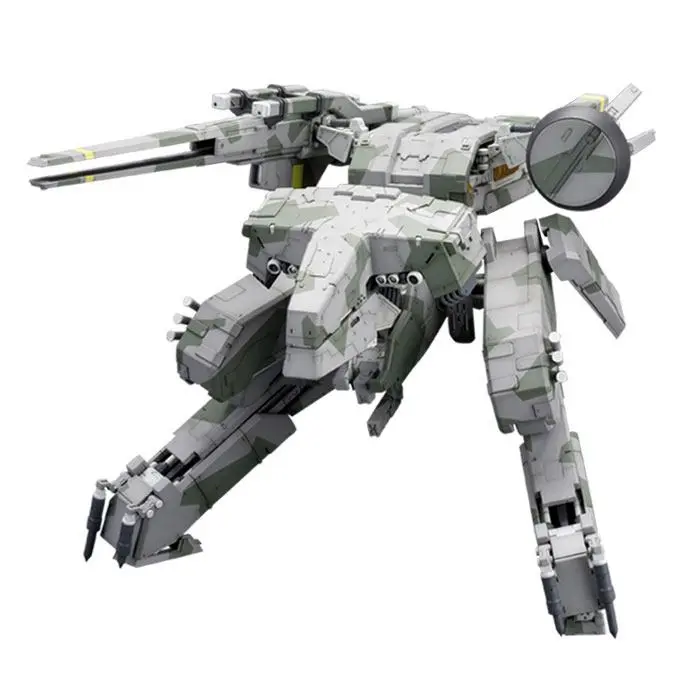 Metal Gear Solid Kit model din plastic 1/100 Metal Gear Rex 22 cm poza produsului