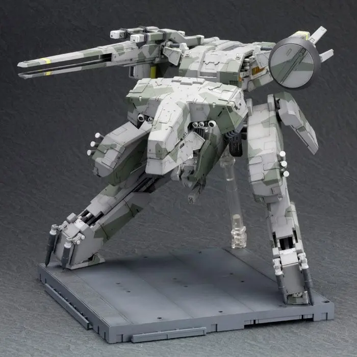 Metal Gear Solid Kit model din plastic 1/100 Metal Gear Rex 22 cm poza produsului