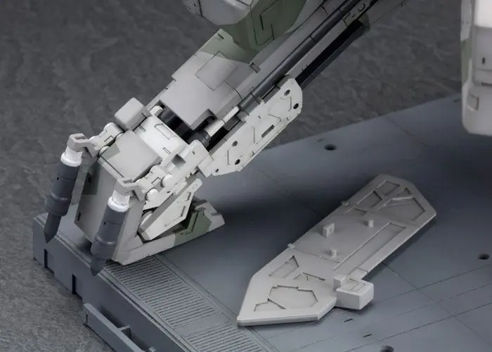 Metal Gear Solid Kit model din plastic 1/100 Metal Gear Rex 22 cm poza produsului