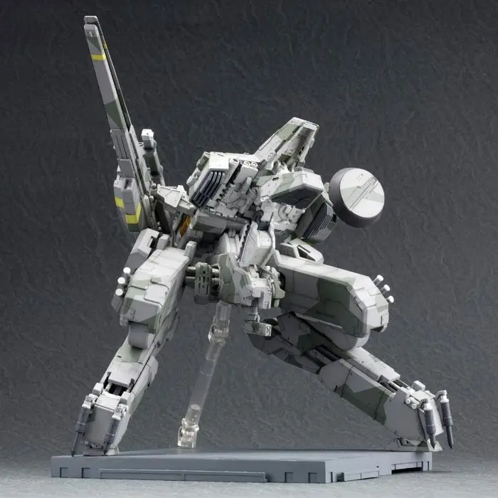 Metal Gear Solid Kit model din plastic 1/100 Metal Gear Rex 22 cm poza produsului