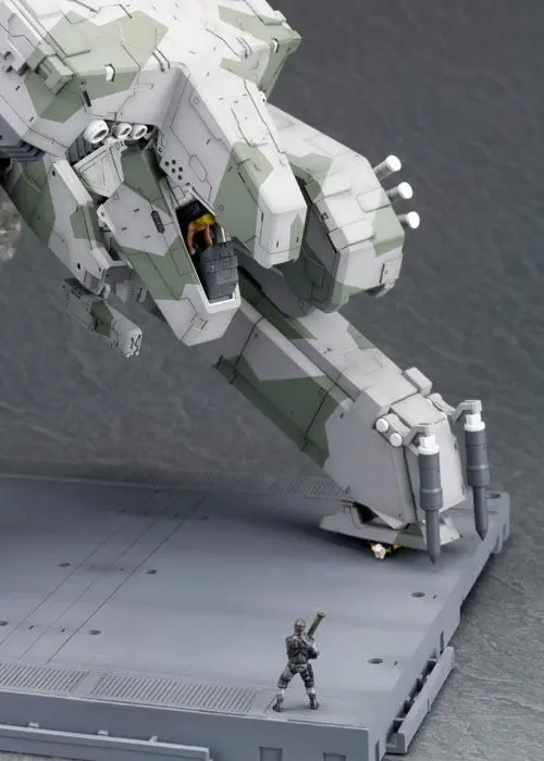 Metal Gear Solid Kit model din plastic 1/100 Metal Gear Rex 22 cm poza produsului