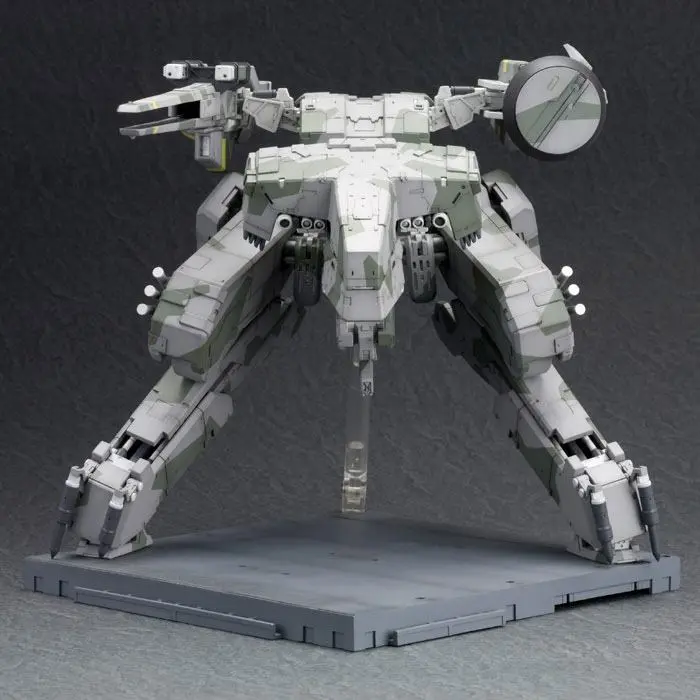 Metal Gear Solid Kit model din plastic 1/100 Metal Gear Rex 22 cm poza produsului
