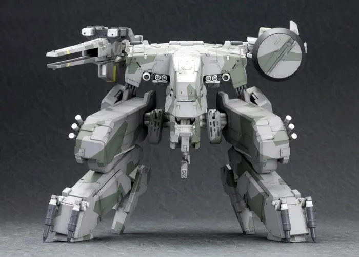 Metal Gear Solid Kit model din plastic 1/100 Metal Gear Rex 22 cm poza produsului