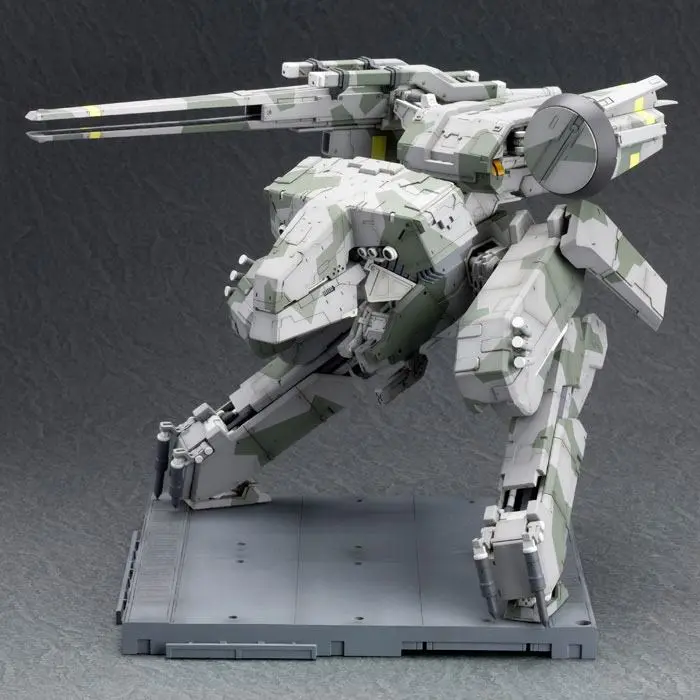 Metal Gear Solid Kit model din plastic 1/100 Metal Gear Rex 22 cm poza produsului