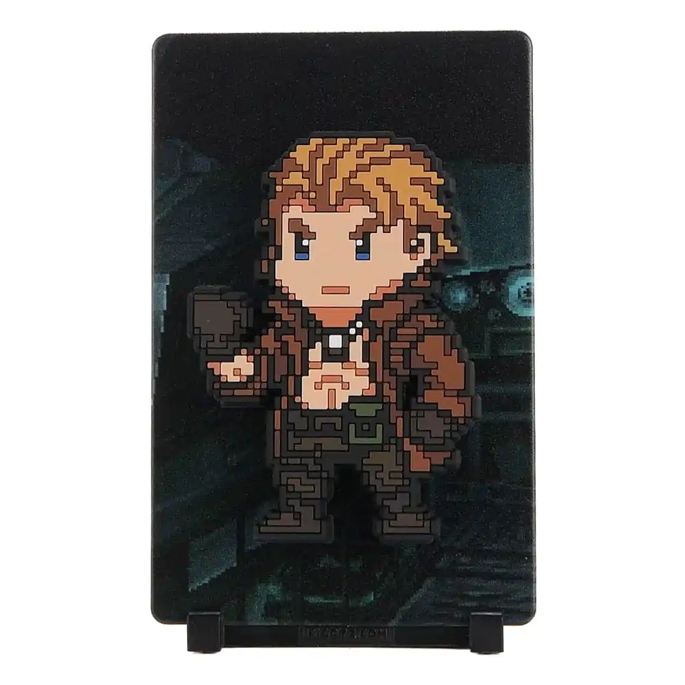 Metal Gear Solid 1 FiGGYZ Magnet de colecție Liquid Snake 11 cm poza produsului