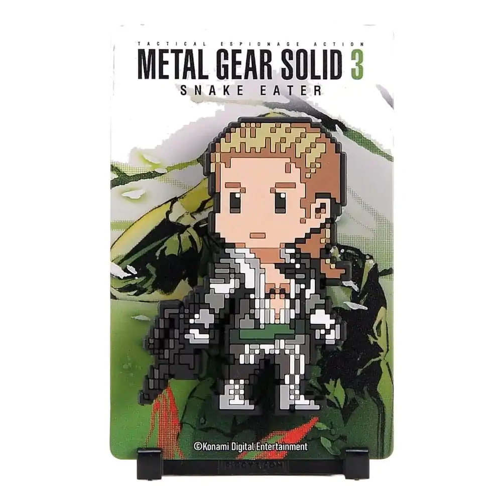 Metal Gear Solid 3 FiGGYZ Magnet de colecție The Boss 11 cm poza produsului