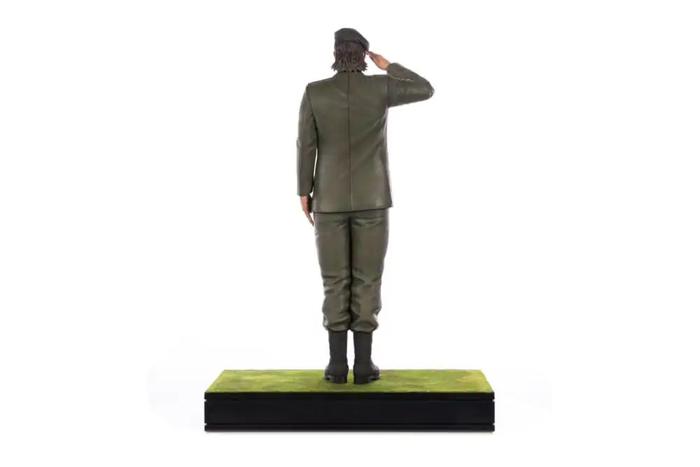Metal Gear Solid 3: Snake Eater Statuie 1/4 Big Boss Requiem 55 cm poza produsului