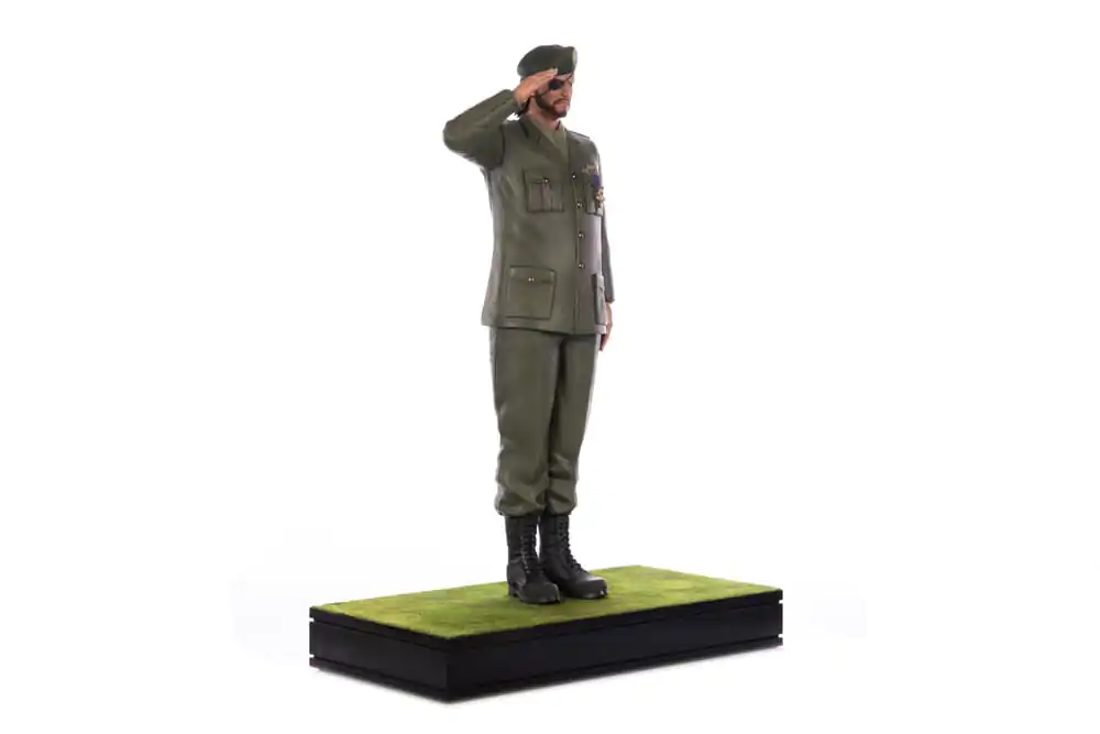 Metal Gear Solid 3: Snake Eater Statuie 1/4 Big Boss Requiem 55 cm poza produsului