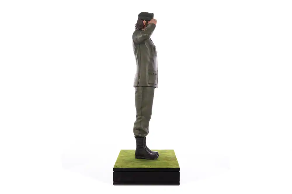 Metal Gear Solid 3: Snake Eater Statuie 1/4 Big Boss Requiem 55 cm poza produsului