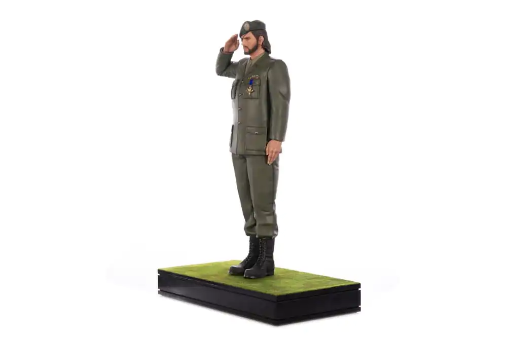 Metal Gear Solid 3: Snake Eater Statuie 1/4 Big Boss Requiem 55 cm poza produsului