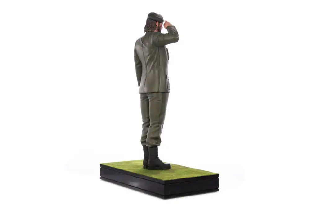 Metal Gear Solid 3: Snake Eater Statuie 1/4 Big Boss Requiem 55 cm poza produsului