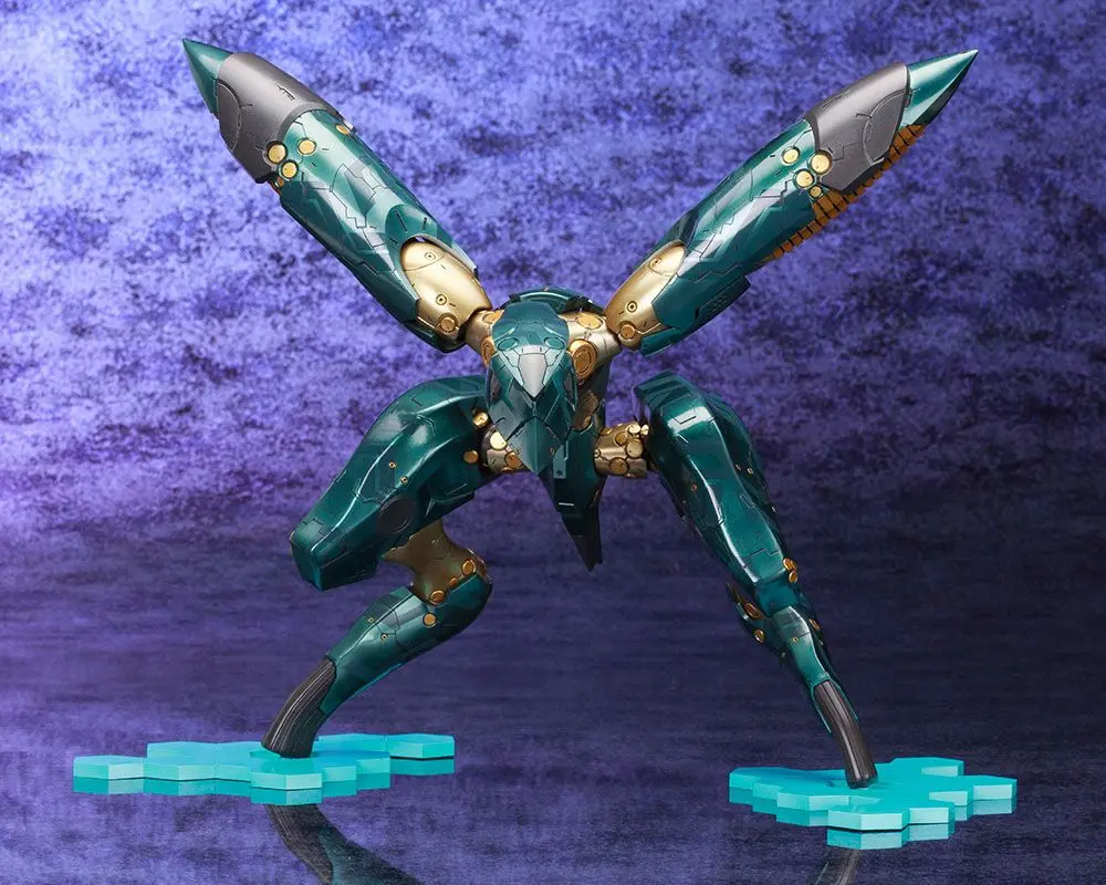 Metal Gear Solid 4 Model Kit din plastic 1/100 Metal Gear Ray 21 cm poza produsului