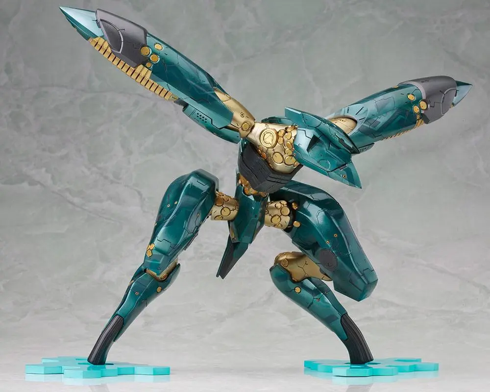 Metal Gear Solid 4 Model Kit din plastic 1/100 Metal Gear Ray 21 cm poza produsului