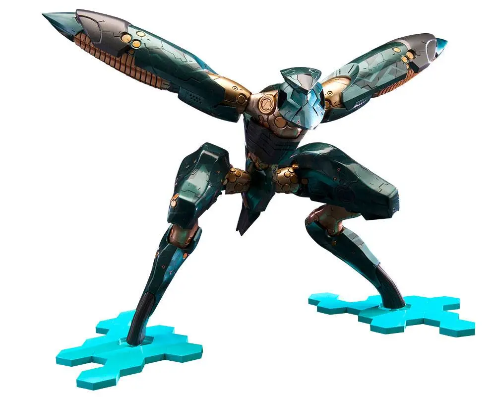 Metal Gear Solid 4 Model Kit din plastic 1/100 Metal Gear Ray 21 cm poza produsului