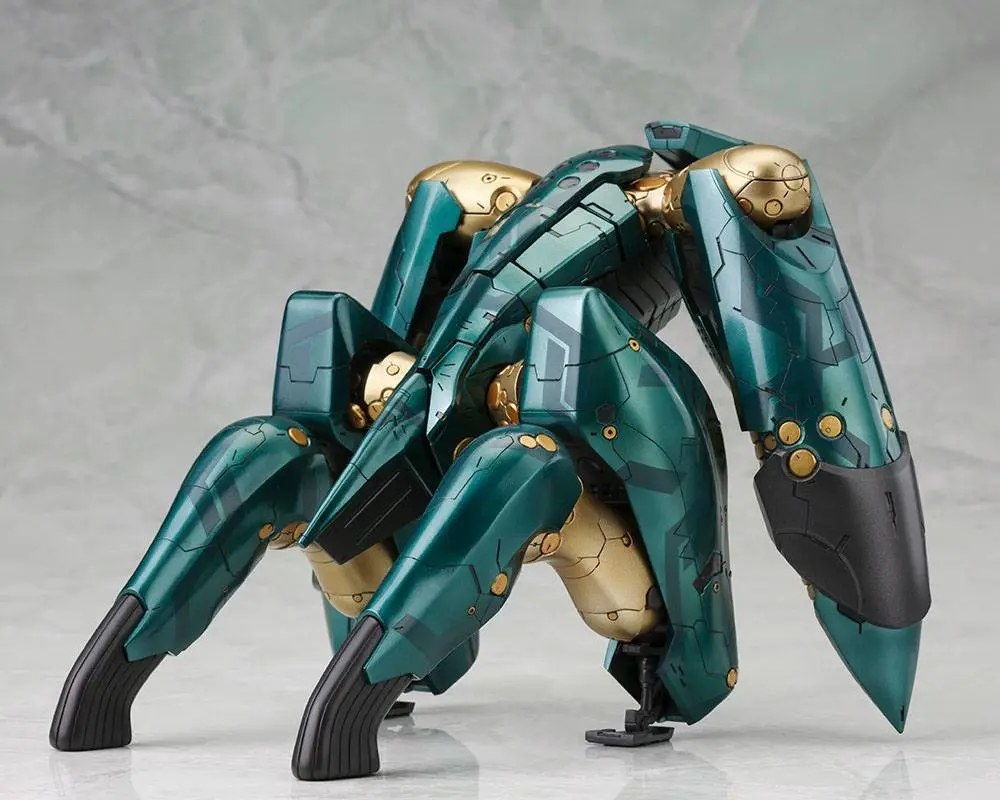 Metal Gear Solid 4 Model Kit din plastic 1/100 Metal Gear Ray 21 cm poza produsului