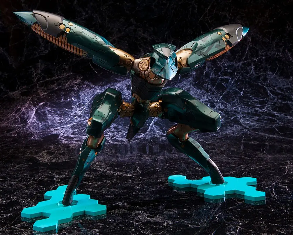 Metal Gear Solid 4 Model Kit din plastic 1/100 Metal Gear Ray 21 cm poza produsului