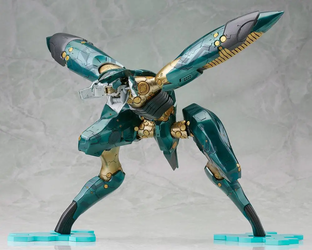 Metal Gear Solid 4 Model Kit din plastic 1/100 Metal Gear Ray 21 cm poza produsului