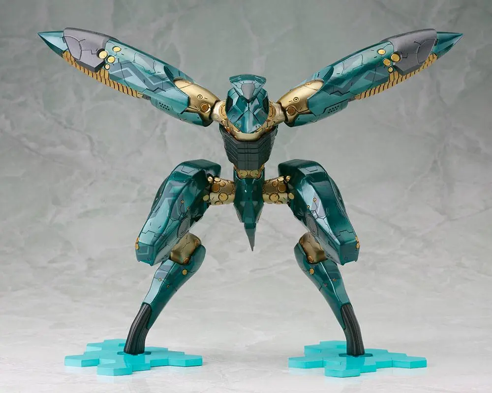 Metal Gear Solid 4 Model Kit din plastic 1/100 Metal Gear Ray 21 cm poza produsului