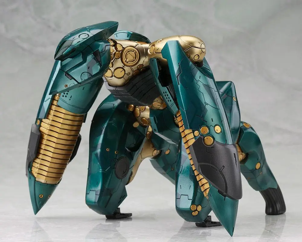 Metal Gear Solid 4 Model Kit din plastic 1/100 Metal Gear Ray 21 cm poza produsului
