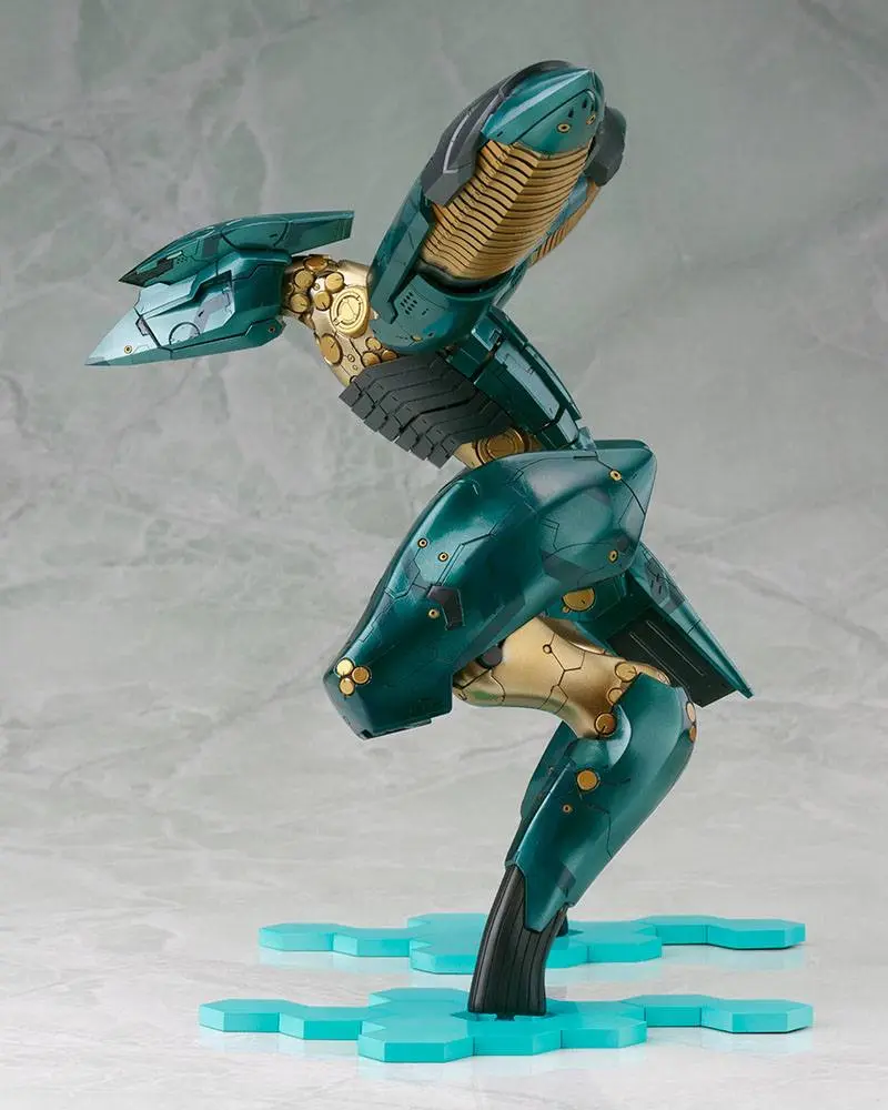 Metal Gear Solid 4 Model Kit din plastic 1/100 Metal Gear Ray 21 cm poza produsului