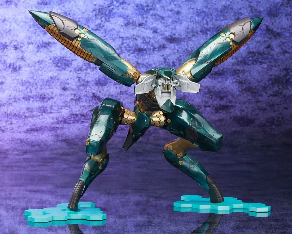 Metal Gear Solid 4 Model Kit din plastic 1/100 Metal Gear Ray 21 cm poza produsului
