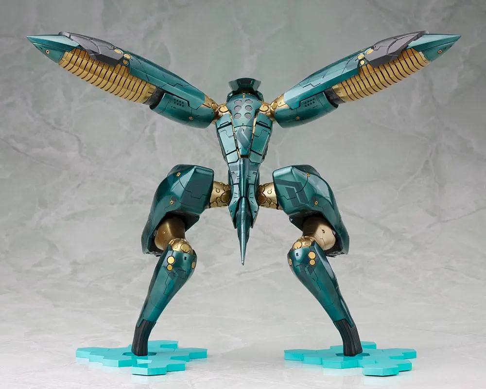 Metal Gear Solid 4 Model Kit din plastic 1/100 Metal Gear Ray 21 cm poza produsului