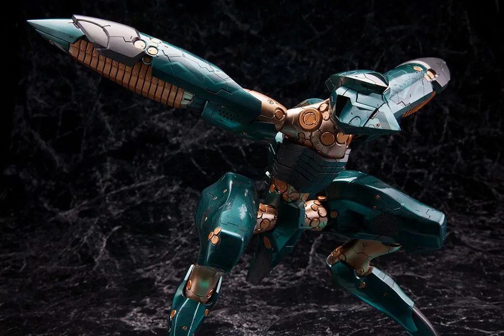 Metal Gear Solid 4 Model Kit din plastic 1/100 Metal Gear Ray 21 cm poza produsului