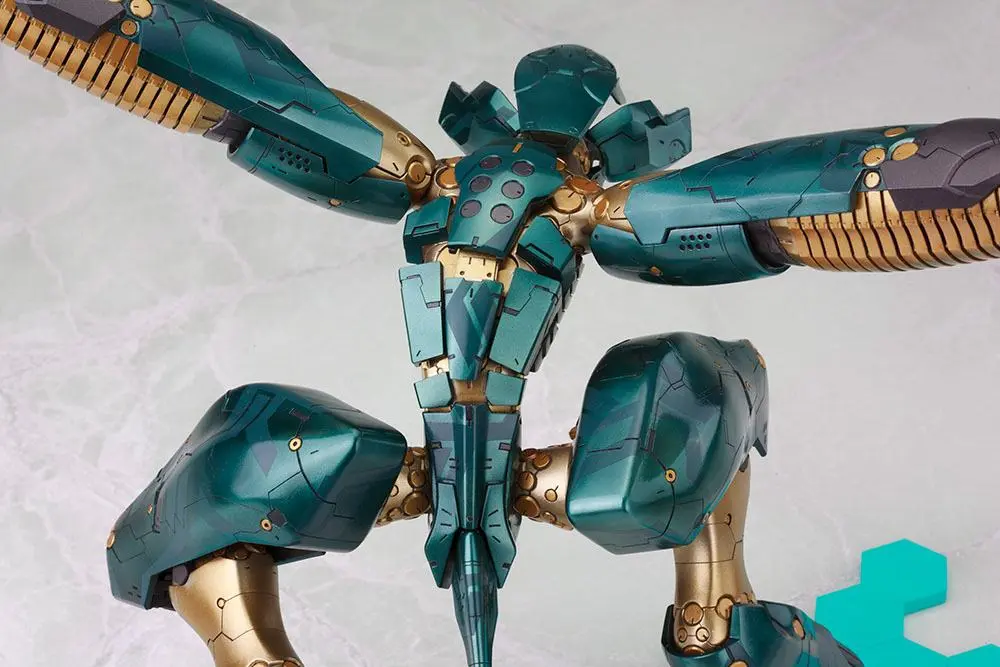Metal Gear Solid 4 Model Kit din plastic 1/100 Metal Gear Ray 21 cm poza produsului