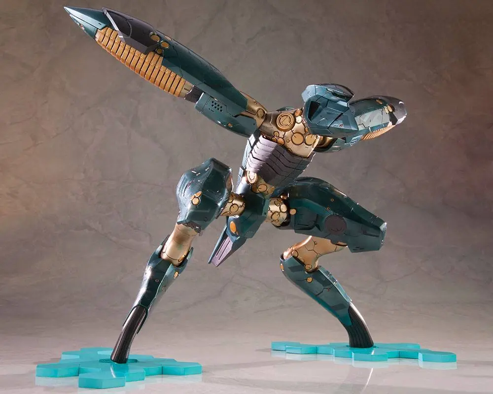 Metal Gear Solid 4 Model Kit din plastic 1/100 Metal Gear Ray 21 cm poza produsului