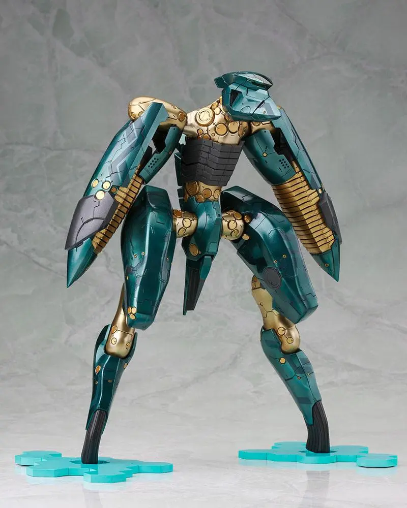 Metal Gear Solid 4 Model Kit din plastic 1/100 Metal Gear Ray 21 cm poza produsului