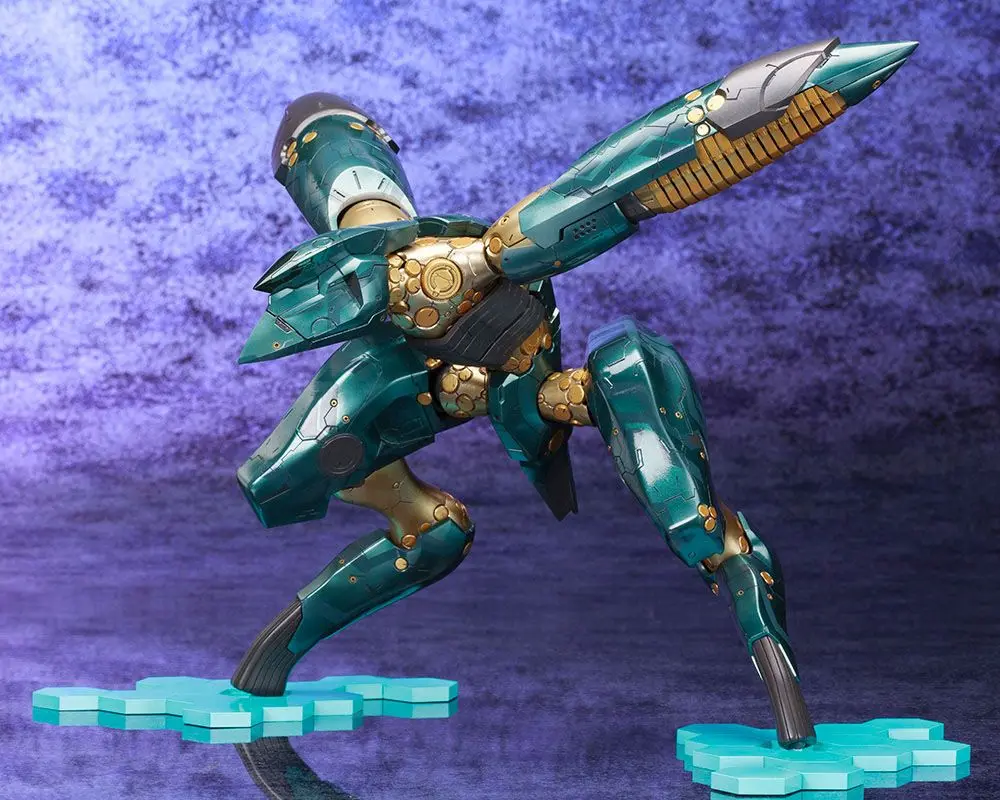 Metal Gear Solid 4 Model Kit din plastic 1/100 Metal Gear Ray 21 cm poza produsului