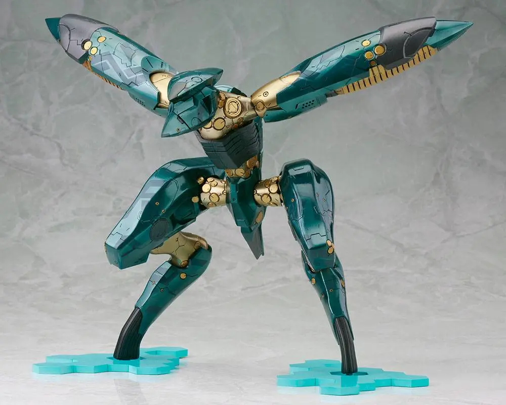 Metal Gear Solid 4 Model Kit din plastic 1/100 Metal Gear Ray 21 cm poza produsului