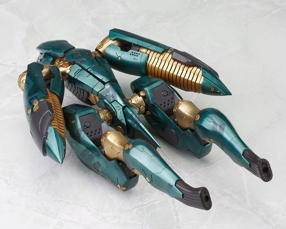 Metal Gear Solid 4 Model Kit din plastic 1/100 Metal Gear Ray 21 cm poza produsului