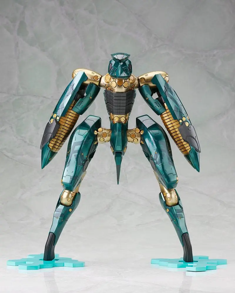 Metal Gear Solid 4 Model Kit din plastic 1/100 Metal Gear Ray 21 cm poza produsului