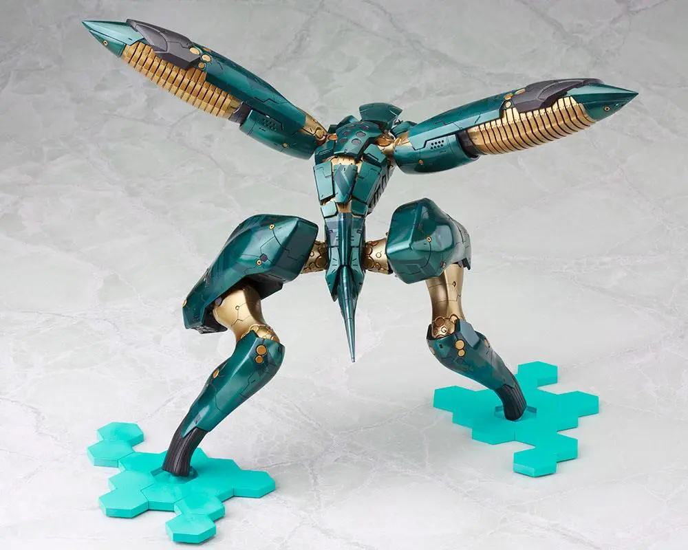 Metal Gear Solid 4 Model Kit din plastic 1/100 Metal Gear Ray 21 cm poza produsului