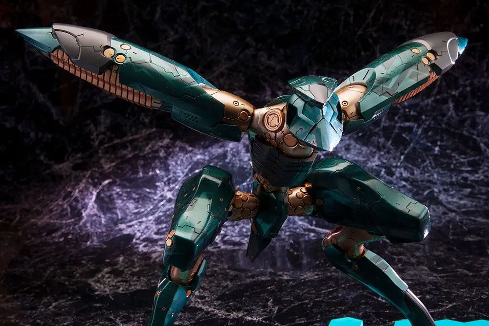 Metal Gear Solid 4 Model Kit din plastic 1/100 Metal Gear Ray 21 cm poza produsului