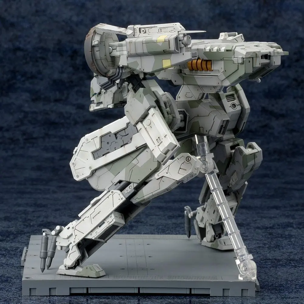 Metal Gear Solid 4 Kit Model din Plastic 1/100 Metal Gear Rex MGS 4 Versiune 22 cm poza produsului