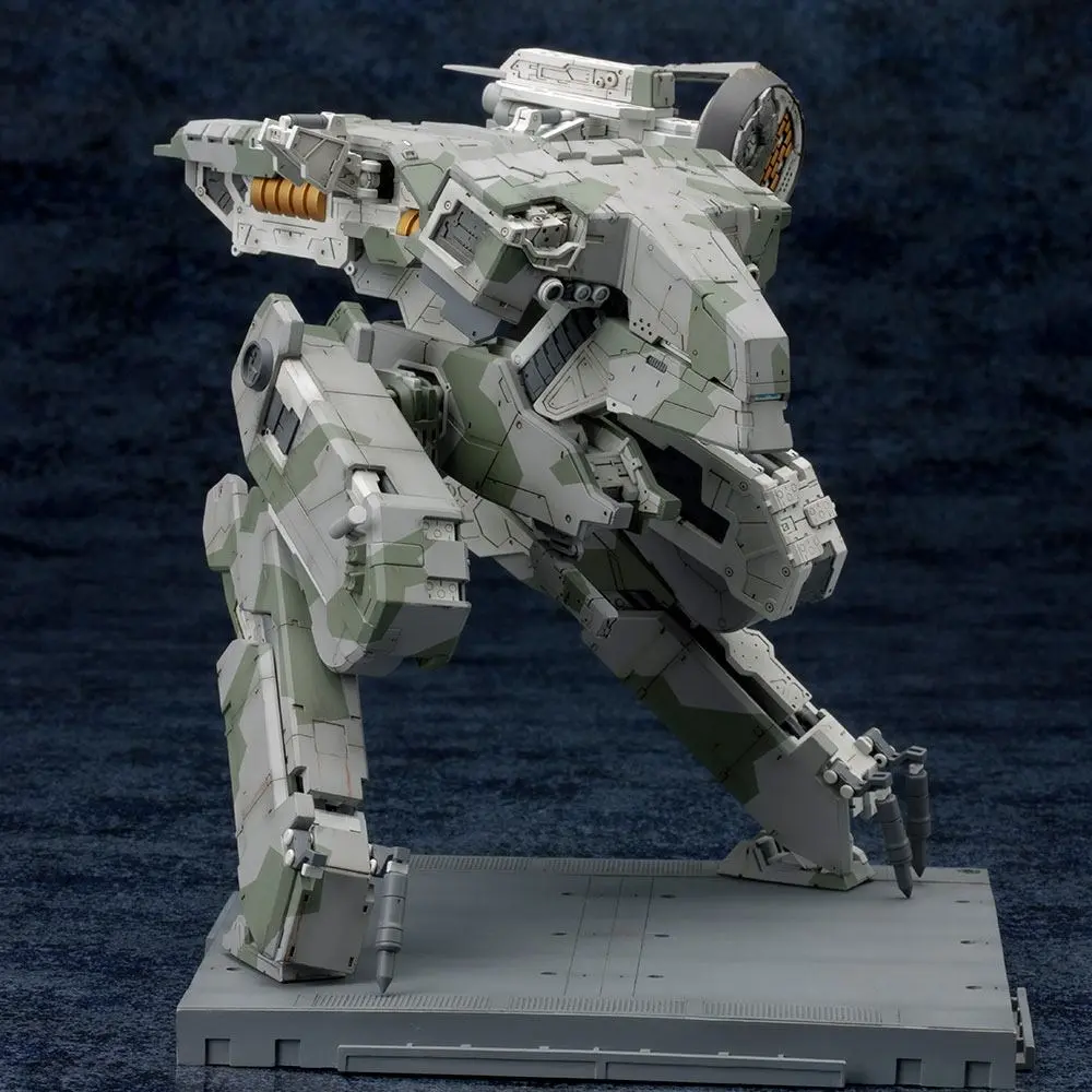 Metal Gear Solid 4 Kit Model din Plastic 1/100 Metal Gear Rex MGS 4 Versiune 22 cm poza produsului