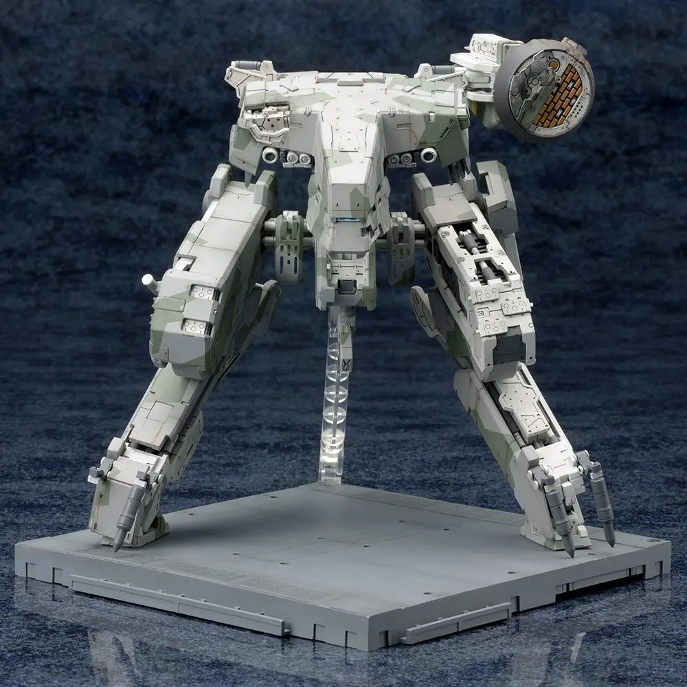 Metal Gear Solid 4 Kit Model din Plastic 1/100 Metal Gear Rex MGS 4 Versiune 22 cm poza produsului