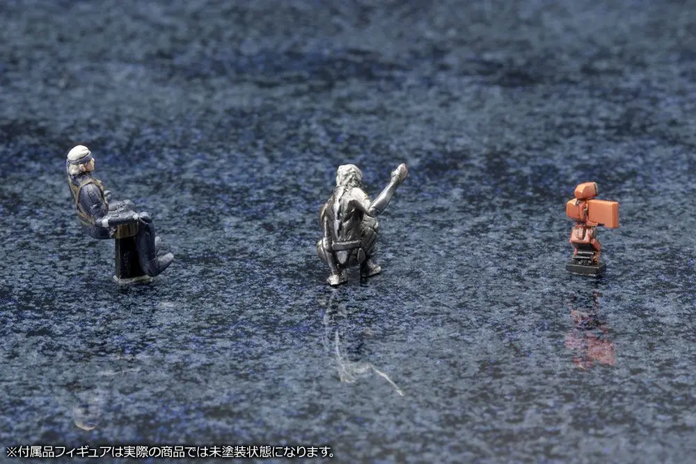 Metal Gear Solid 4 Kit Model din Plastic 1/100 Metal Gear Rex MGS 4 Versiune 22 cm poza produsului