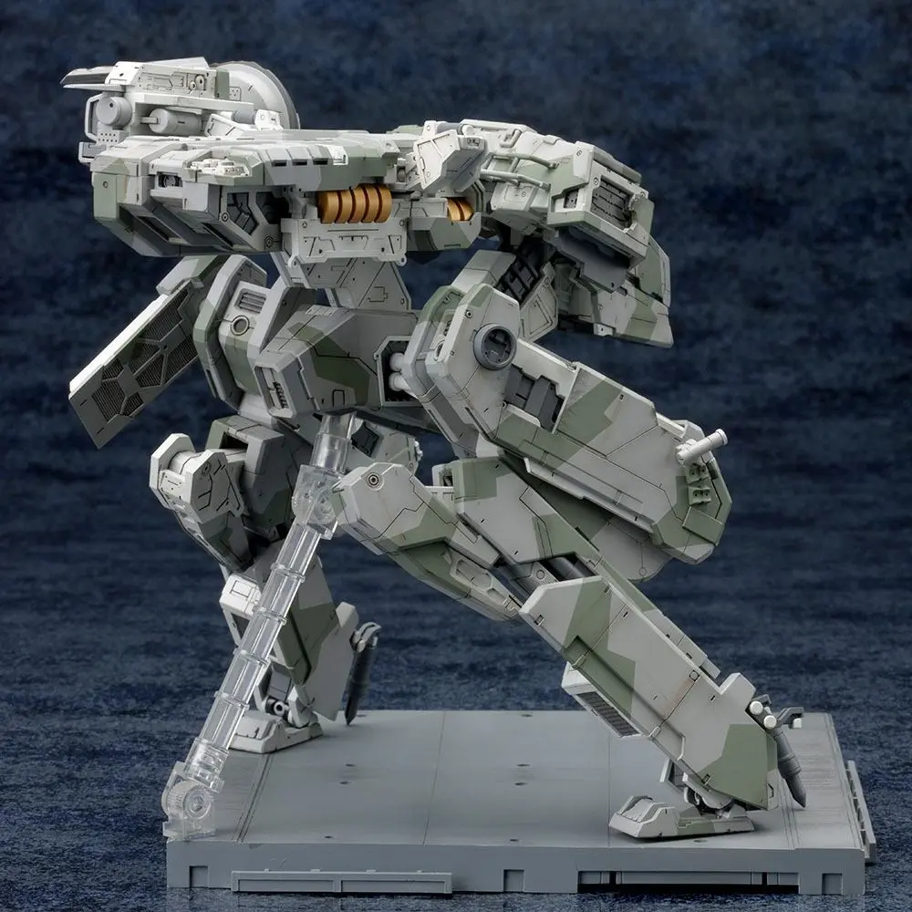 Metal Gear Solid 4 Kit Model din Plastic 1/100 Metal Gear Rex MGS 4 Versiune 22 cm poza produsului