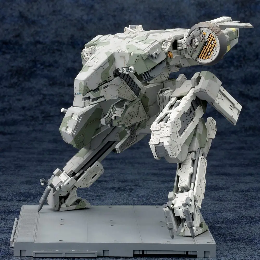 Metal Gear Solid 4 Kit Model din Plastic 1/100 Metal Gear Rex MGS 4 Versiune 22 cm poza produsului