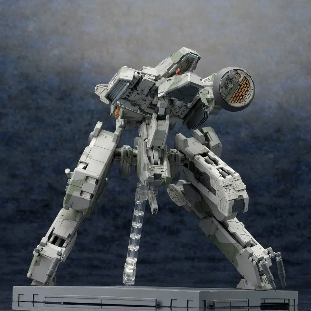 Metal Gear Solid 4 Kit Model din Plastic 1/100 Metal Gear Rex MGS 4 Versiune 22 cm poza produsului