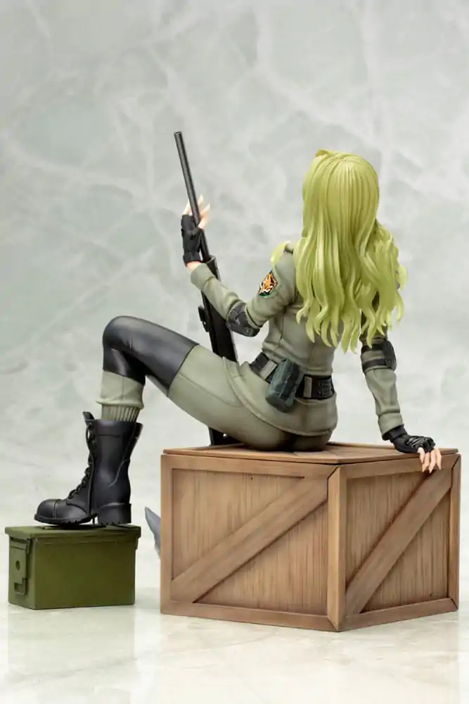 Statuie PVC Bishoujo Metal Gear Solid 1/7 Sniper Wolf 19 cm poza produsului