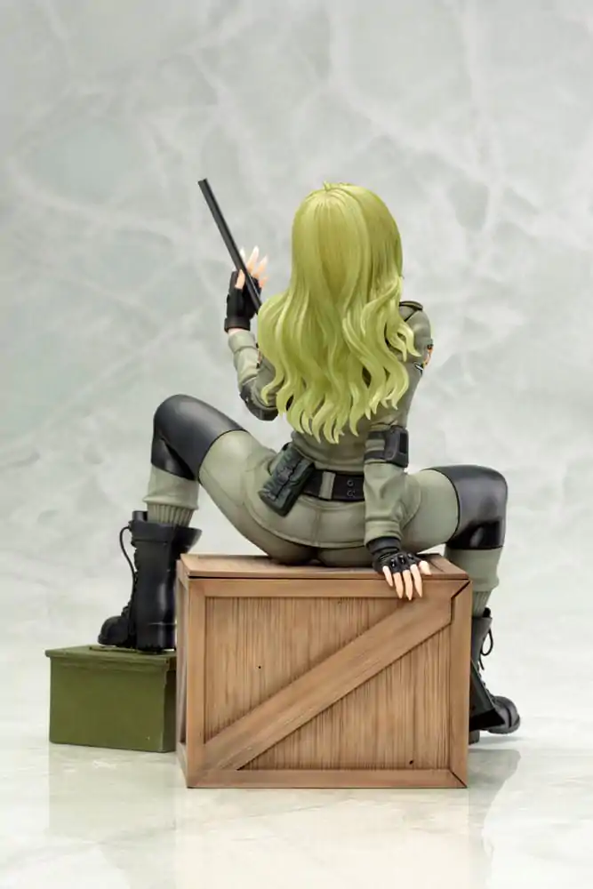 Statuie PVC Bishoujo Metal Gear Solid 1/7 Sniper Wolf 19 cm poza produsului