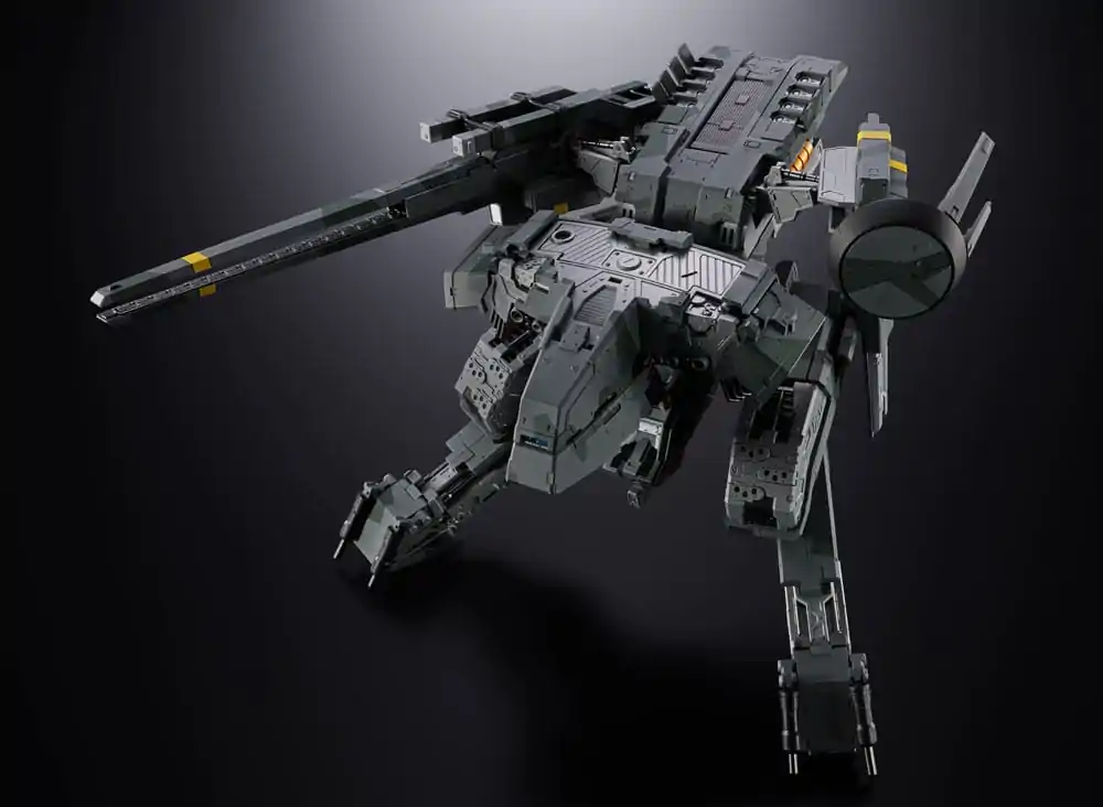 Metal Gear Solid Chogokin Figura de acțiune Metal Gear Rex 18 cm poza produsului