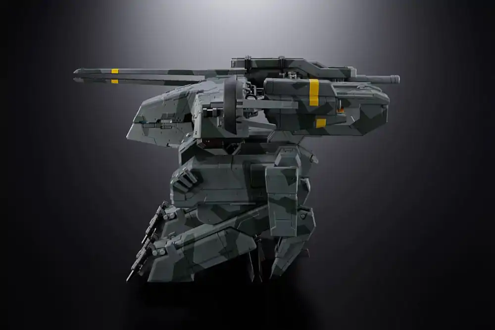 Metal Gear Solid Chogokin Figura de acțiune Metal Gear Rex 18 cm poza produsului