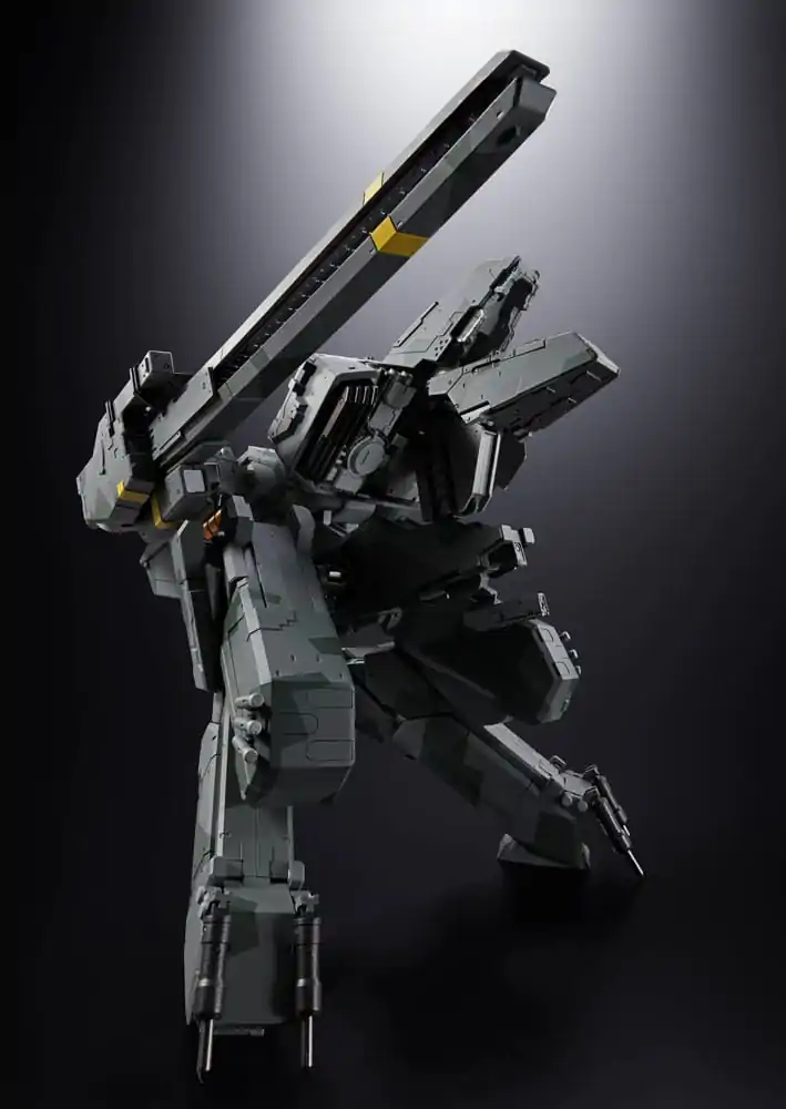 Metal Gear Solid Chogokin Figura de acțiune Metal Gear Rex 18 cm poza produsului