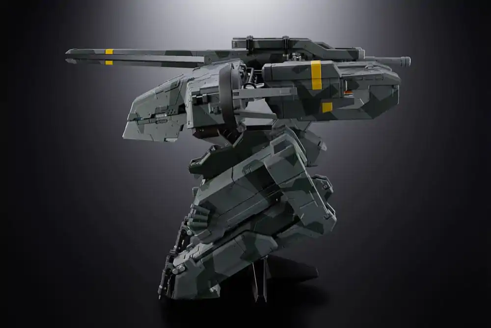 Metal Gear Solid Chogokin Figura de acțiune Metal Gear Rex 18 cm poza produsului