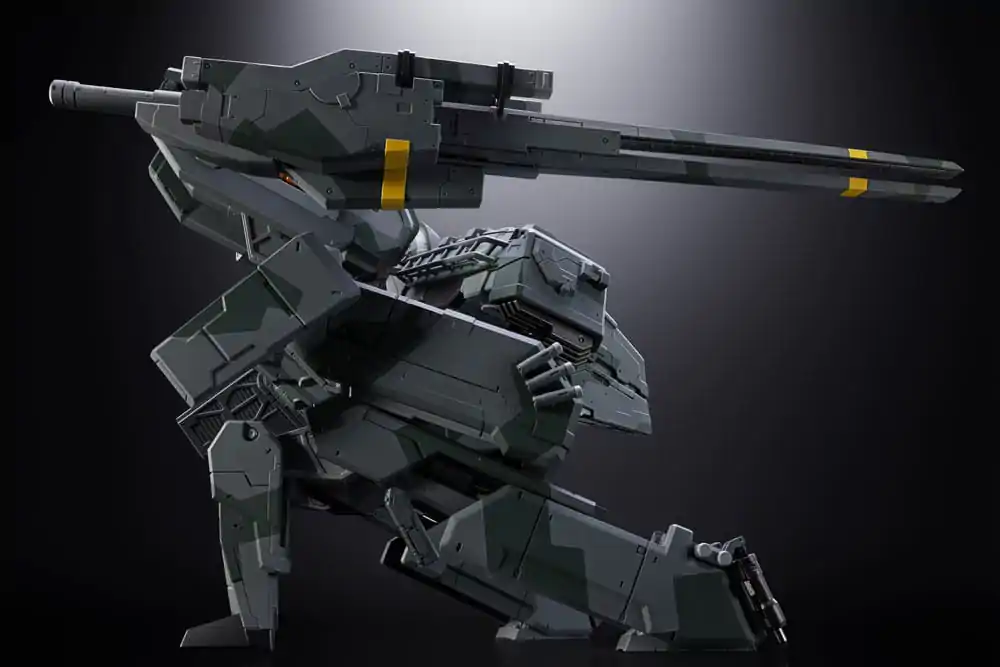 Metal Gear Solid Chogokin Figura de acțiune Metal Gear Rex 18 cm poza produsului